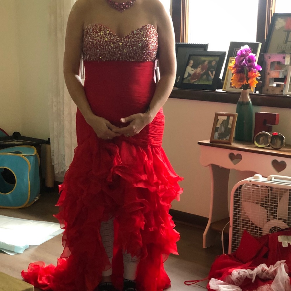 NWT formal dress NEW ADD